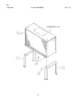 Предварительный просмотр 8 страницы Hoshizaki URC-20F Parts List