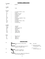 Preview for 2 page of Hoshizaki URC-20FE Parts List