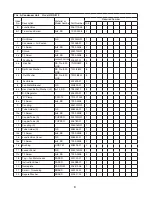 Предварительный просмотр 6 страницы Hoshizaki URC-21F Parts List