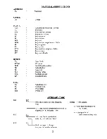 Preview for 2 page of Hoshizaki URC-24C Parts List