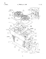 Preview for 5 page of Hoshizaki URC-24C Parts List