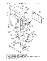 Предварительный просмотр 6 страницы Hoshizaki URC-4A Parts List