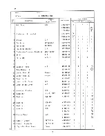 Предварительный просмотр 7 страницы Hoshizaki URC-4A Parts List