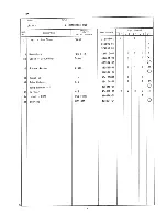 Предварительный просмотр 8 страницы Hoshizaki URC-4A Parts List