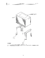 Preview for 9 page of Hoshizaki URC-4A Parts List