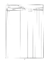 Предварительный просмотр 10 страницы Hoshizaki URC-4A Parts List