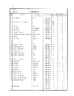 Предварительный просмотр 7 страницы Hoshizaki URC-6A Parts List