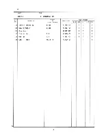 Предварительный просмотр 9 страницы Hoshizaki URC-6A Parts List