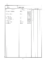 Предварительный просмотр 10 страницы Hoshizaki URC-6A Parts List