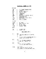 Предварительный просмотр 2 страницы Hoshizaki URC-6B Parts List