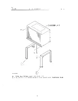 Предварительный просмотр 7 страницы Hoshizaki URC-6B Parts List