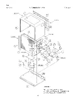 Предварительный просмотр 4 страницы Hoshizaki URC-6E Parts List