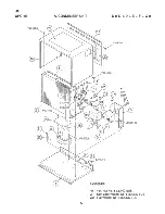 Preview for 5 page of Hoshizaki URC-6E Parts List