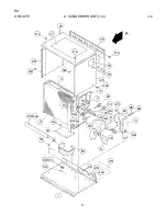 Предварительный просмотр 4 страницы Hoshizaki URC-6FE Parts List