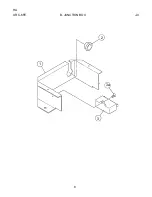 Предварительный просмотр 8 страницы Hoshizaki URC-6FE Parts List