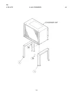 Предварительный просмотр 10 страницы Hoshizaki URC-6FE Parts List