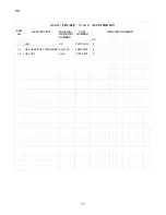 Предварительный просмотр 11 страницы Hoshizaki URC-6FE Parts List