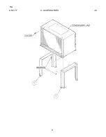 Предварительный просмотр 9 страницы Hoshizaki URC-7F Parts List