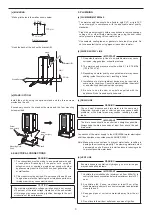 Предварительный просмотр 4 страницы Hoshizaki WOX-40WA-EW Installation Manual