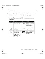 Предварительный просмотр 53 страницы Hospira GEMSTAR 13088-04-01 System Operating Manual