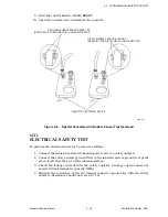 Предварительный просмотр 58 страницы Hospira LifeCare XL Series Technical & Service Manual