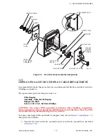 Предварительный просмотр 90 страницы Hospira LifeCare XL Series Technical & Service Manual