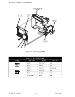 Предварительный просмотр 97 страницы Hospira LifeCare XL Series Technical & Service Manual