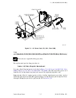 Предварительный просмотр 100 страницы Hospira LifeCare XL Series Technical & Service Manual