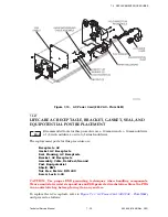 Предварительный просмотр 102 страницы Hospira LifeCare XL Series Technical & Service Manual