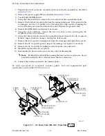 Предварительный просмотр 103 страницы Hospira LifeCare XL Series Technical & Service Manual