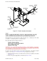 Предварительный просмотр 107 страницы Hospira LifeCare XL Series Technical & Service Manual