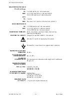 Предварительный просмотр 127 страницы Hospira LifeCare XL Series Technical & Service Manual