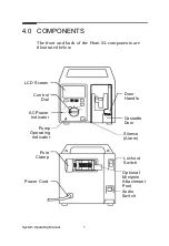 Предварительный просмотр 13 страницы Hospira Micro Macro plum XL System Operating Manual