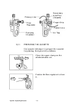 Предварительный просмотр 19 страницы Hospira Micro Macro plum XL System Operating Manual