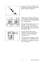 Предварительный просмотр 24 страницы Hospira Micro Macro plum XL System Operating Manual