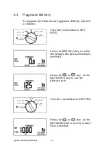 Предварительный просмотр 29 страницы Hospira Micro Macro plum XL System Operating Manual