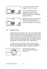 Предварительный просмотр 31 страницы Hospira Micro Macro plum XL System Operating Manual