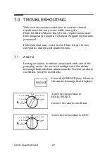 Предварительный просмотр 35 страницы Hospira Micro Macro plum XL System Operating Manual