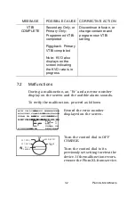 Предварительный просмотр 38 страницы Hospira Micro Macro plum XL System Operating Manual