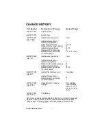 Предварительный просмотр 3 страницы Hospira Plum XL System Operating Manual