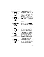 Предварительный просмотр 14 страницы Hospira Plum XL System Operating Manual