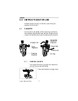 Предварительный просмотр 17 страницы Hospira Plum XL System Operating Manual