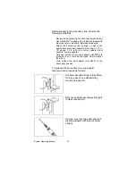 Предварительный просмотр 21 страницы Hospira Plum XL System Operating Manual