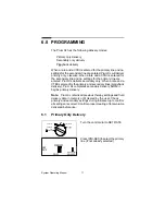 Предварительный просмотр 23 страницы Hospira Plum XL System Operating Manual