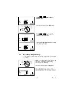 Предварительный просмотр 24 страницы Hospira Plum XL System Operating Manual