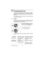 Предварительный просмотр 31 страницы Hospira Plum XL System Operating Manual