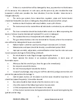 Preview for 6 page of HOSSEVEN HRG-12 User Manual