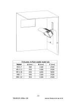 Предварительный просмотр 12 страницы HOSSEVEN HRG-12 User Manual