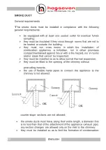 Preview for 15 page of HOSSEVEN JESSAMINE User And Installation Manual