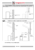 Preview for 17 page of HOSSEVEN JESSAMINE User And Installation Manual